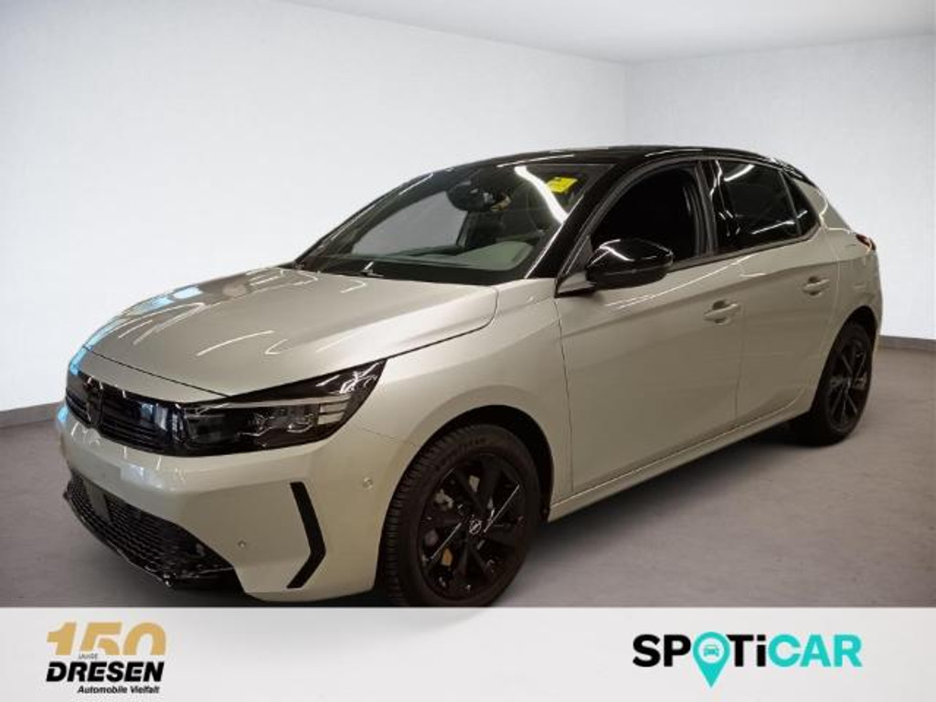 Opel Corsa Grand Sport GS-Line