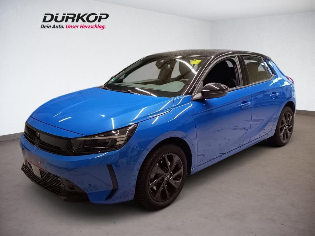 Opel Corsa Grand Sport 1.2 Turbo Turbo GS-Line