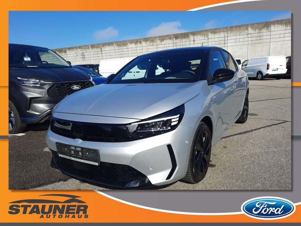 Opel Corsa Grand Sport 1.2 Turbo Turbo GS-Line