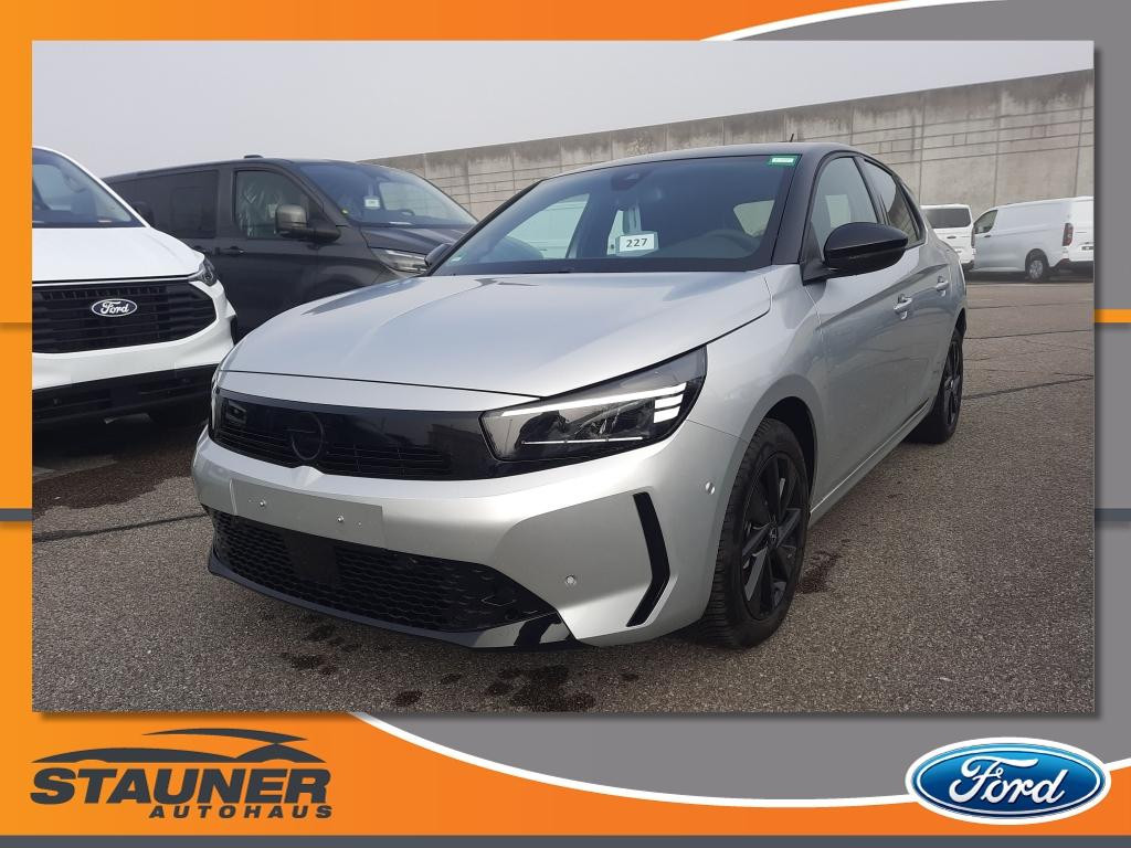 Opel Corsa Grand Sport 1.2 Turbo Turbo GS-Line