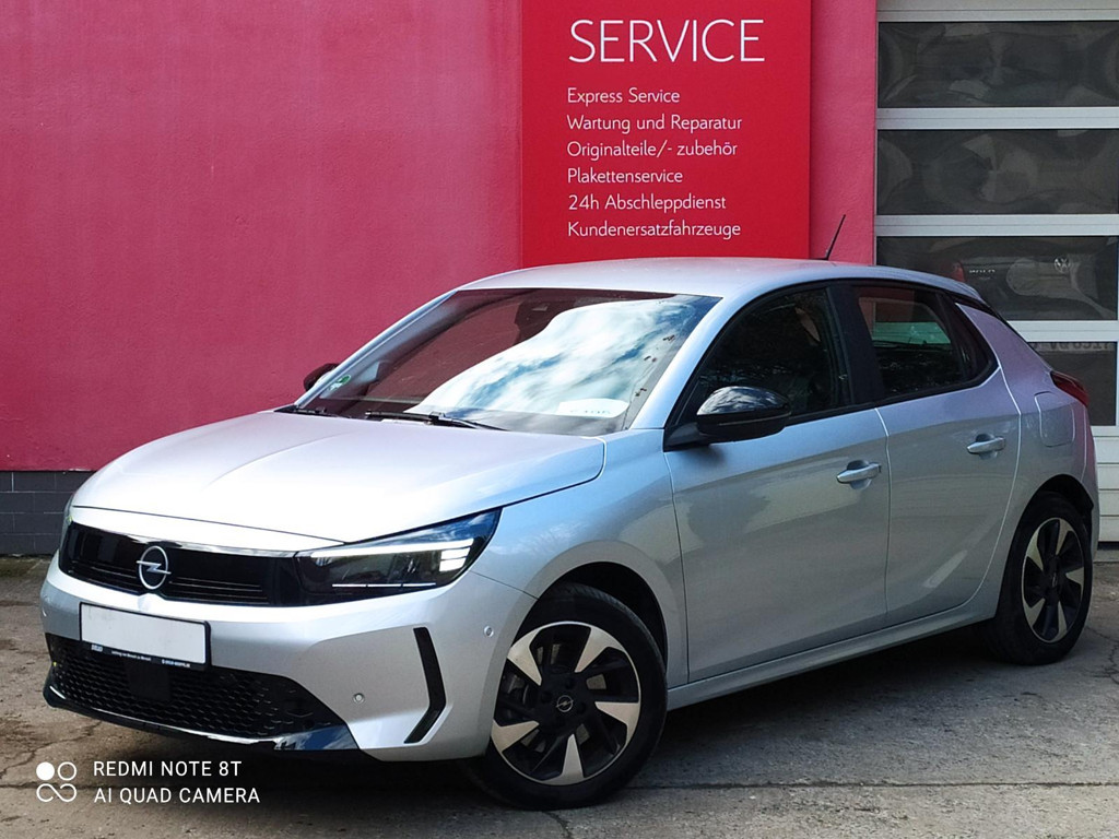 Opel Corsa Edition