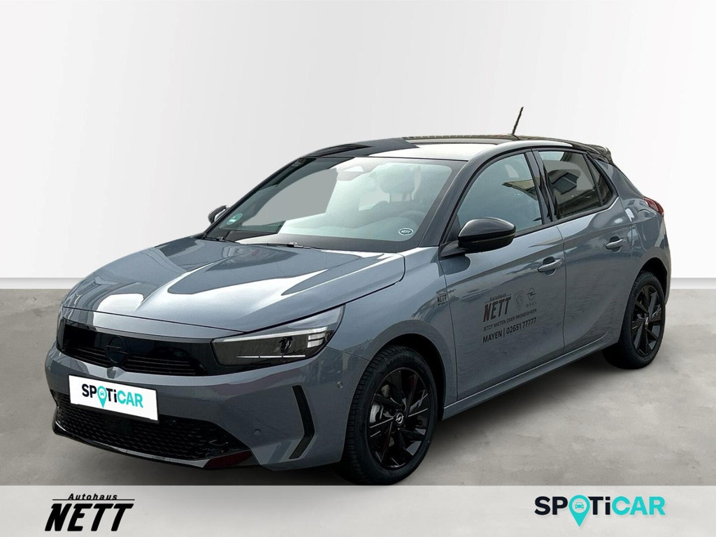 Opel Corsa Grand Sport Hybrid GS-Line