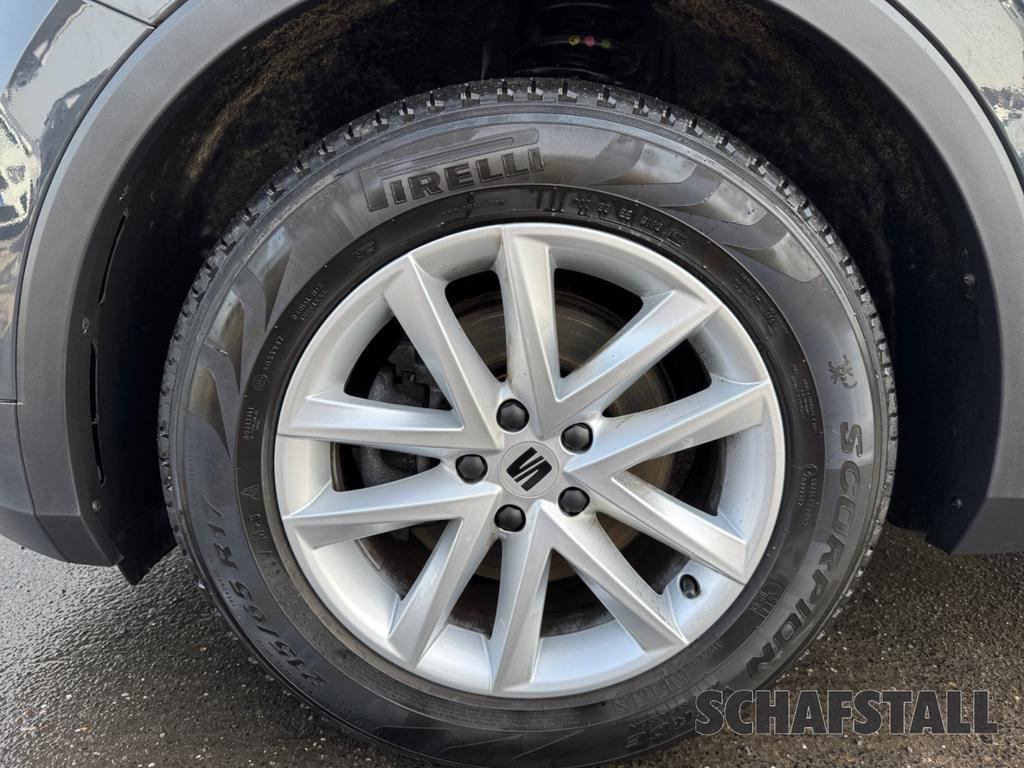 Seat Tarraco