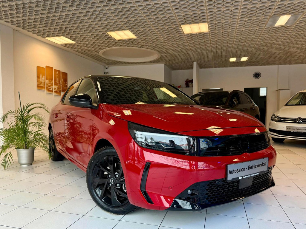 Opel Corsa Grand Sport GS-Line