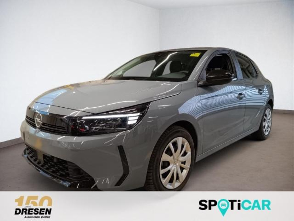 Opel Corsa Edition