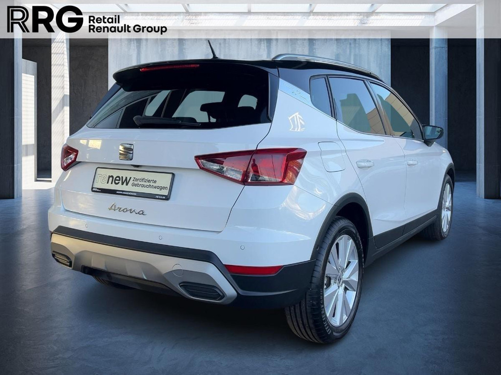 Seat Arona