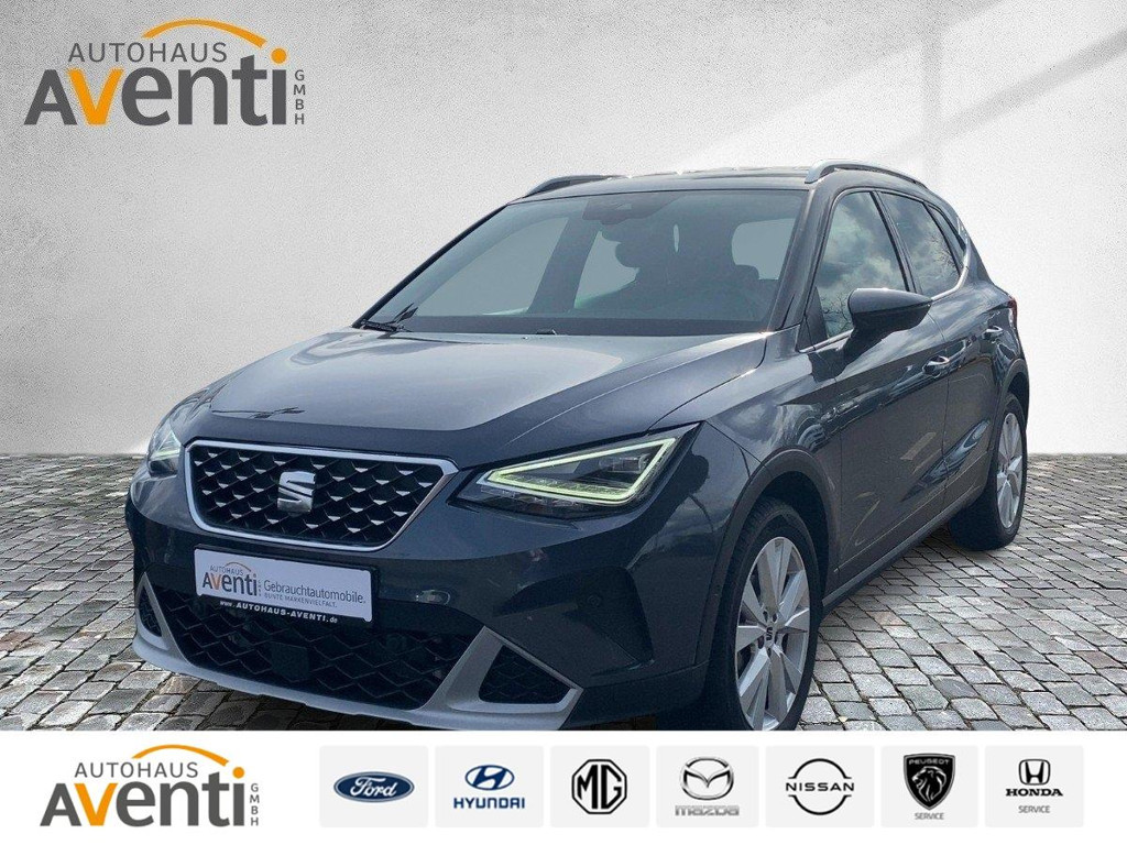 Seat Arona DSG