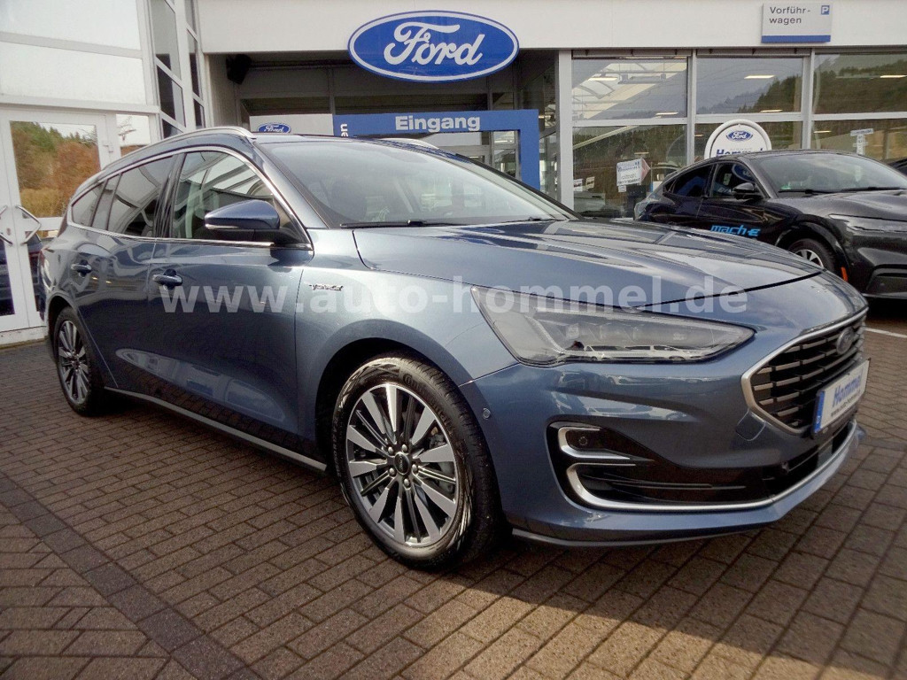 Ford Focus Titanium Vignale