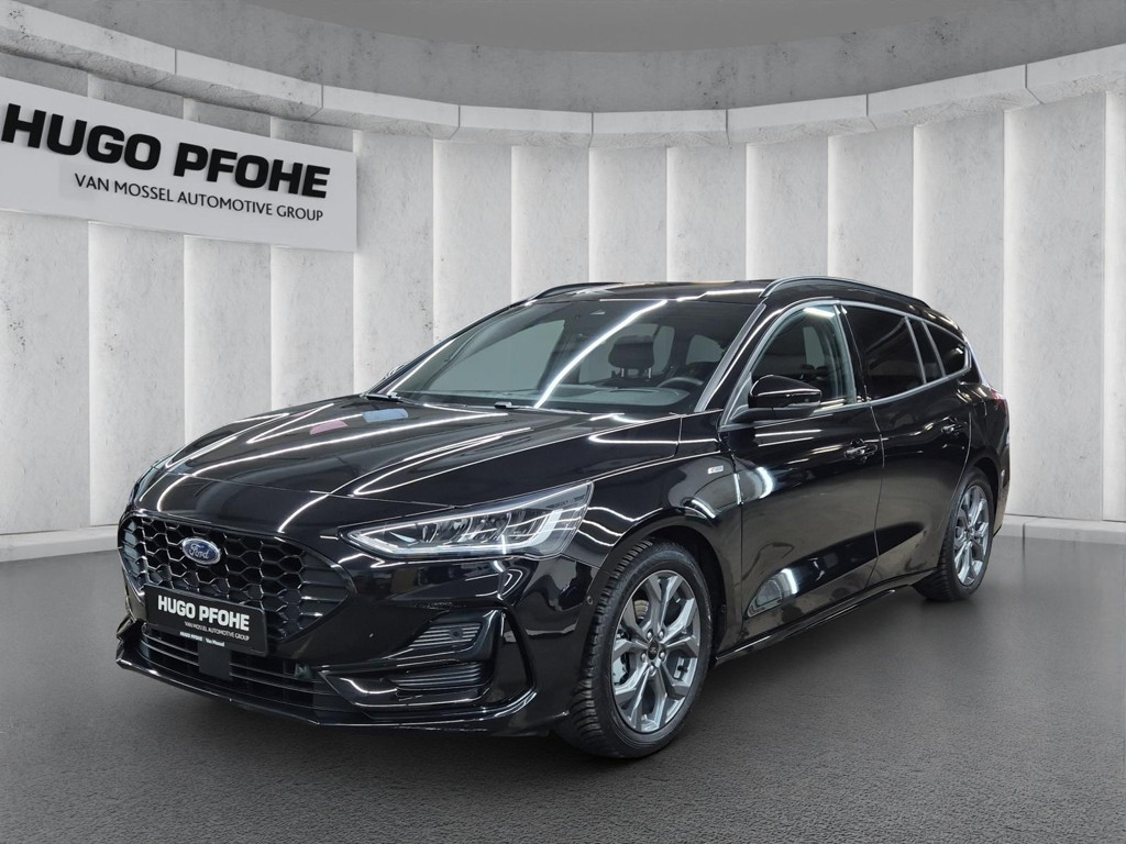 Ford Focus EcoBoost ST Line