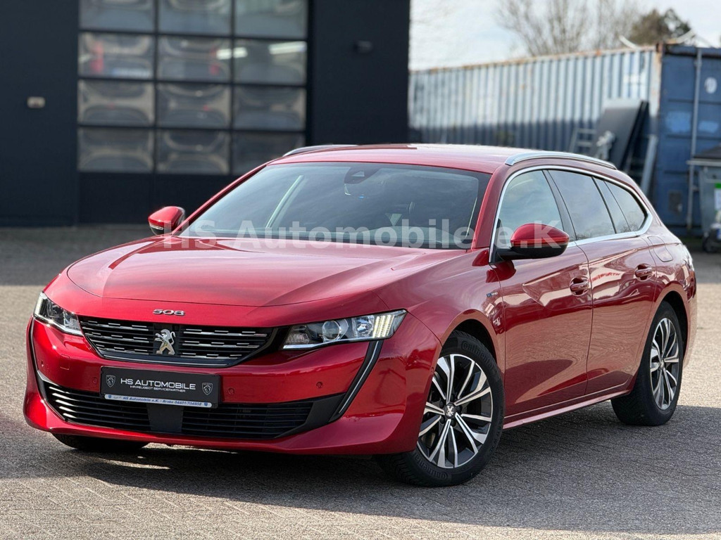 Peugeot 508 Allure Pack SW Hybrid