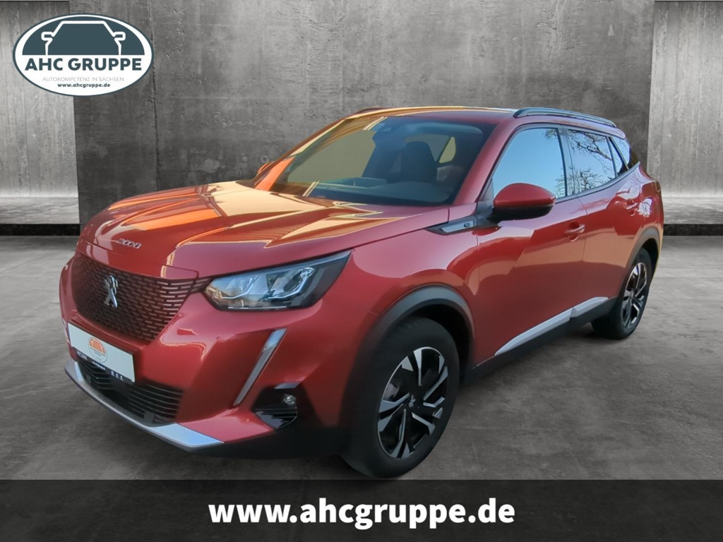 Peugeot e-2008 Allure Pack