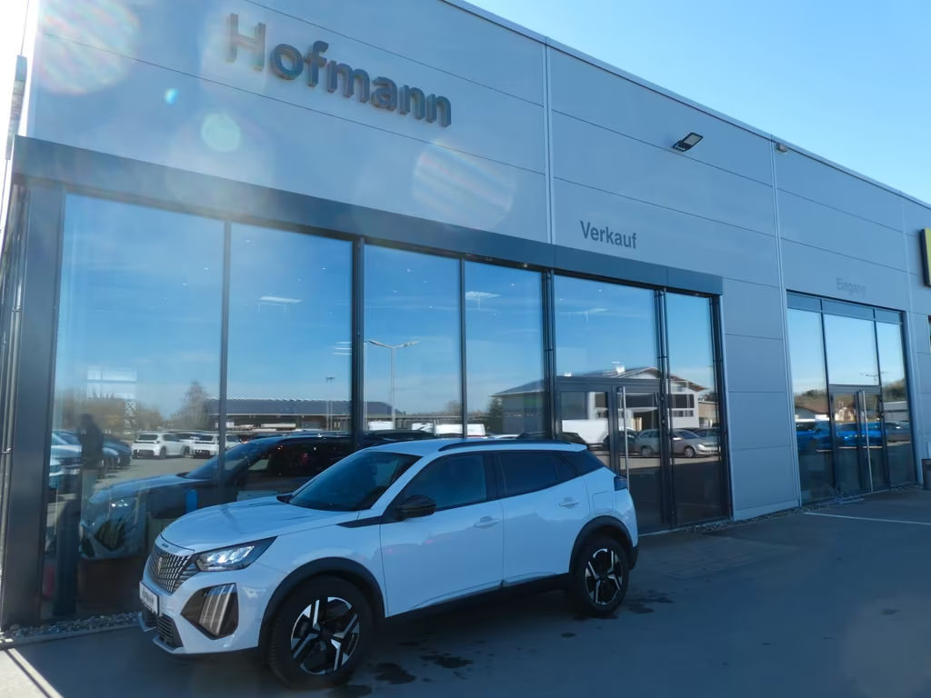 Peugeot 2008 Allure Pack