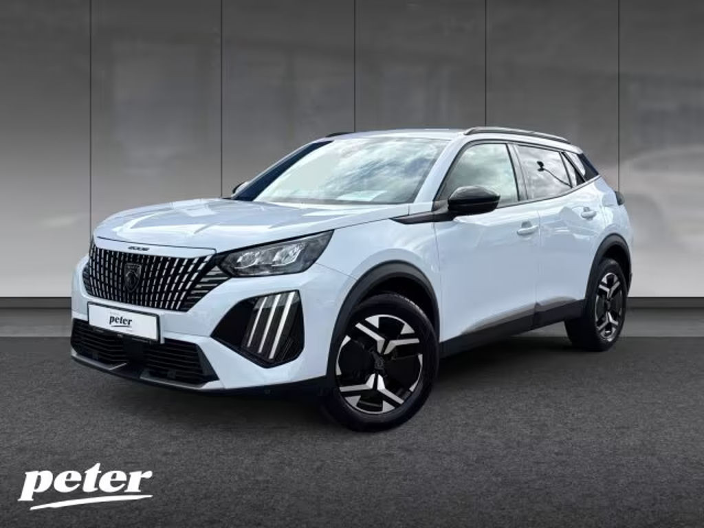 Peugeot 2008 Allure Pack PureTech