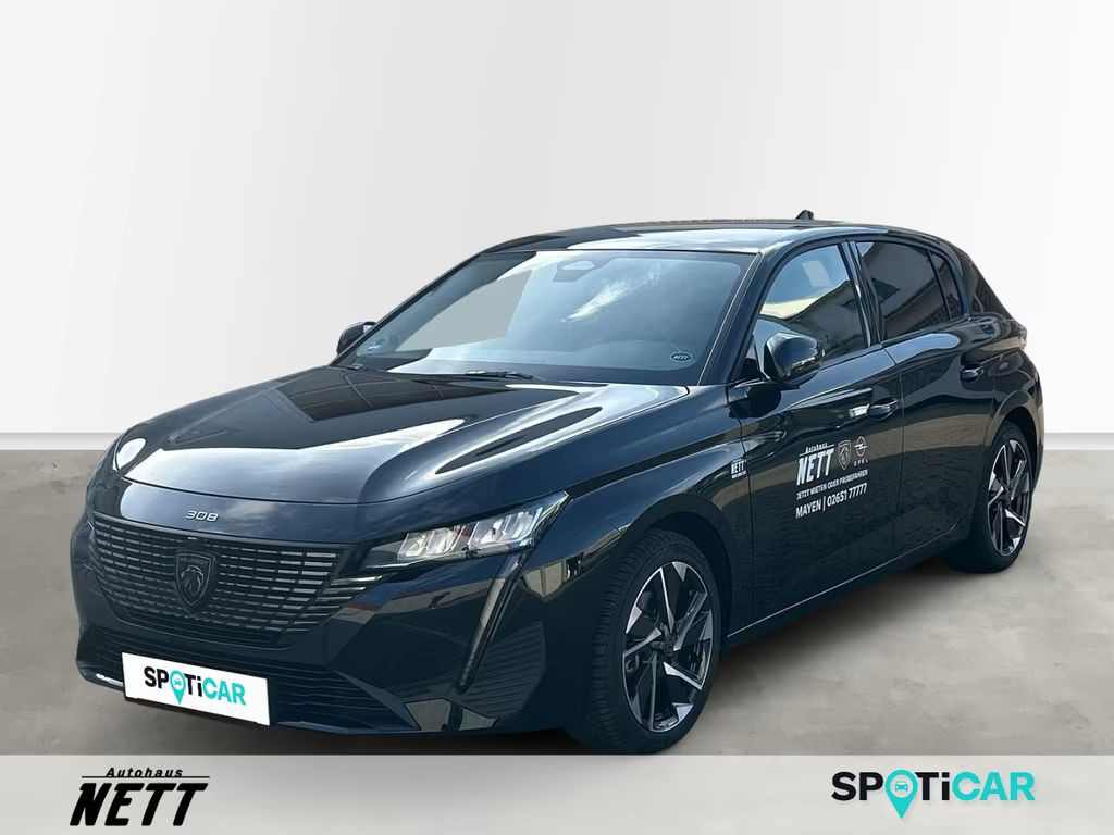 Peugeot 308 Allure Pack Hybrid