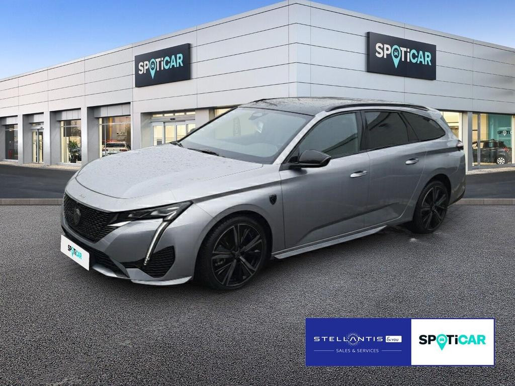 Peugeot 308 BlueHDi GT-Line SW EAT8