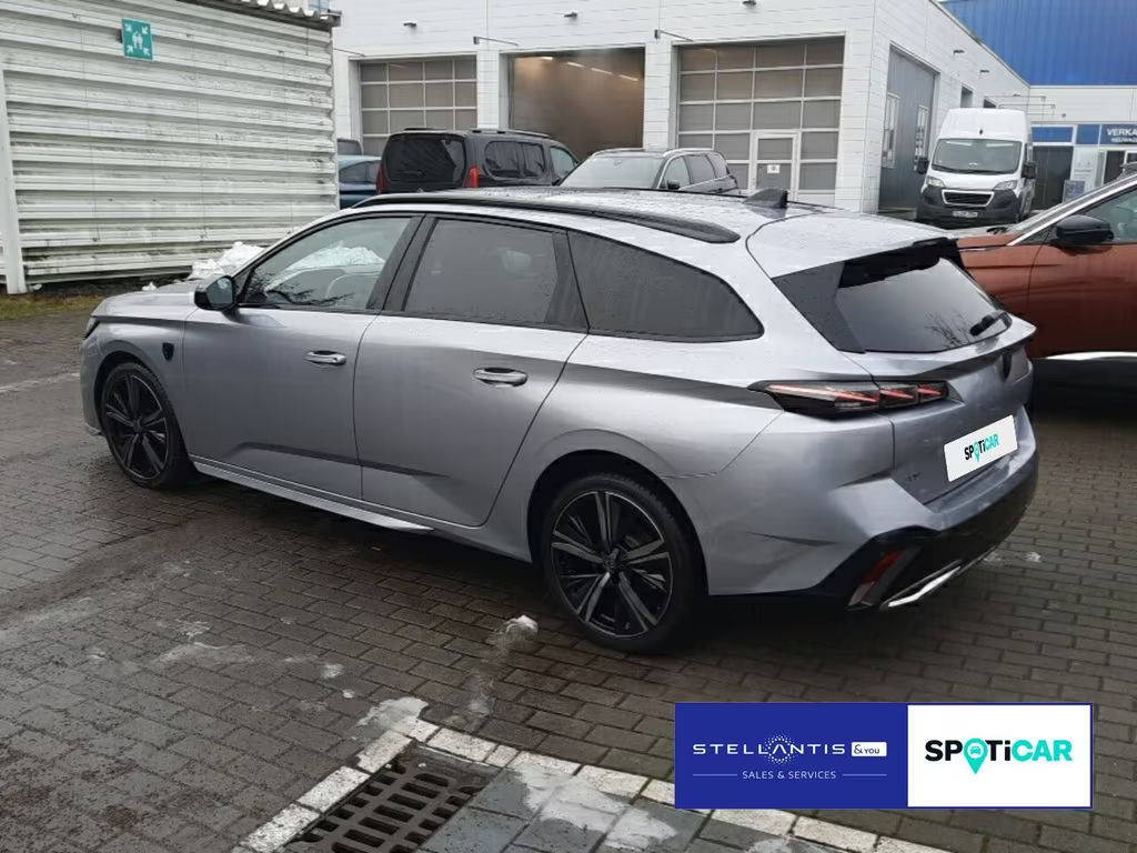 Peugeot 308