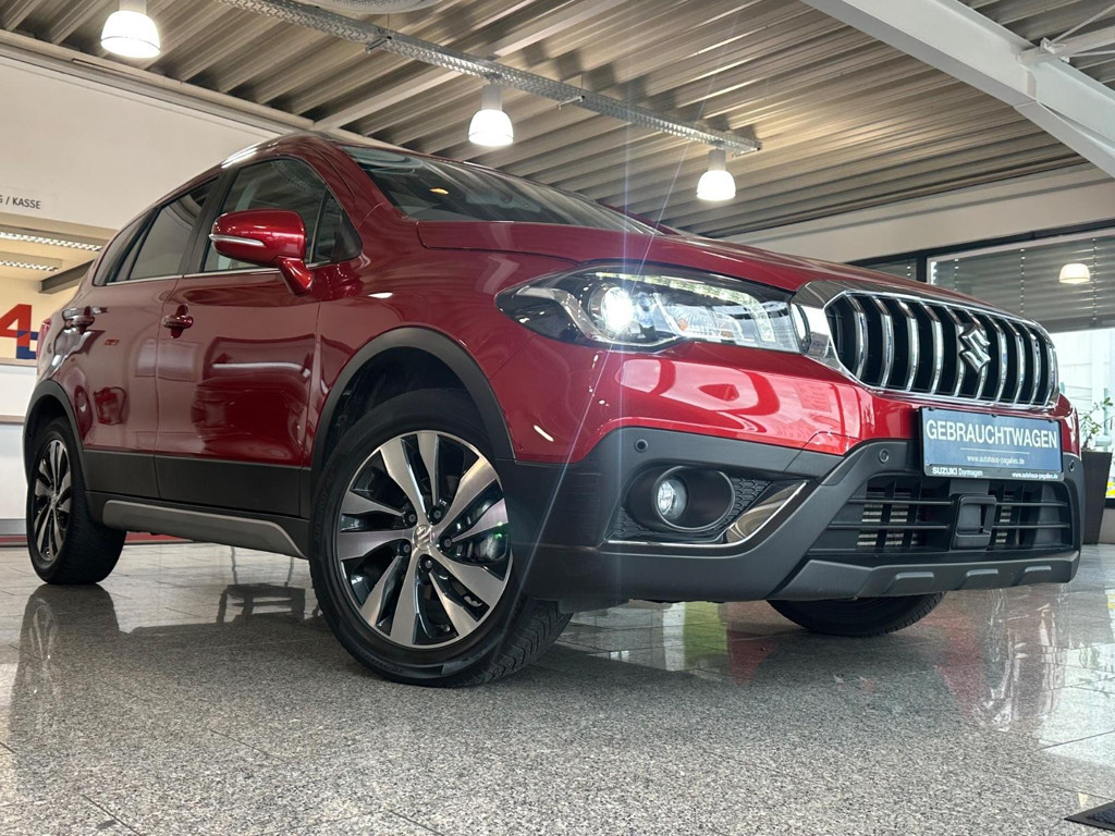 Suzuki SX4 S-Cross Comfort AllGrip Hybrid