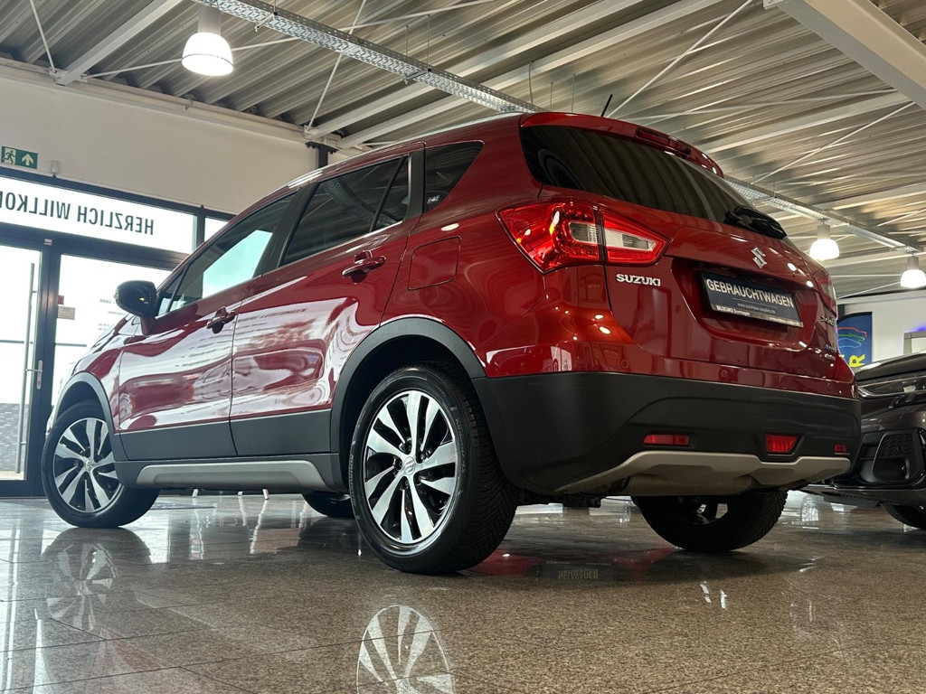 Suzuki SX4 S-Cross