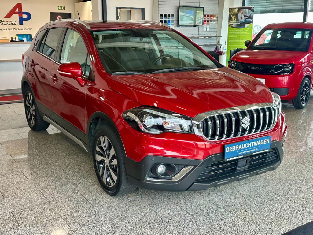 Suzuki SX4 S-Cross