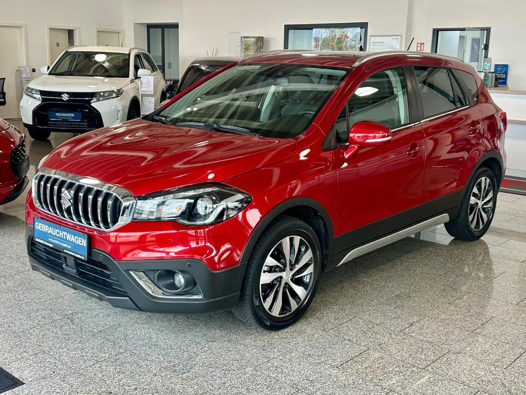 Suzuki SX4 S-Cross