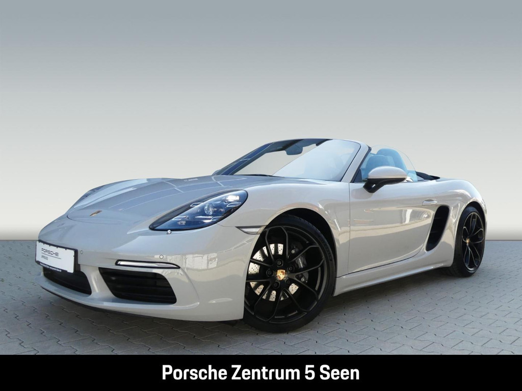 Porsche Boxster 718