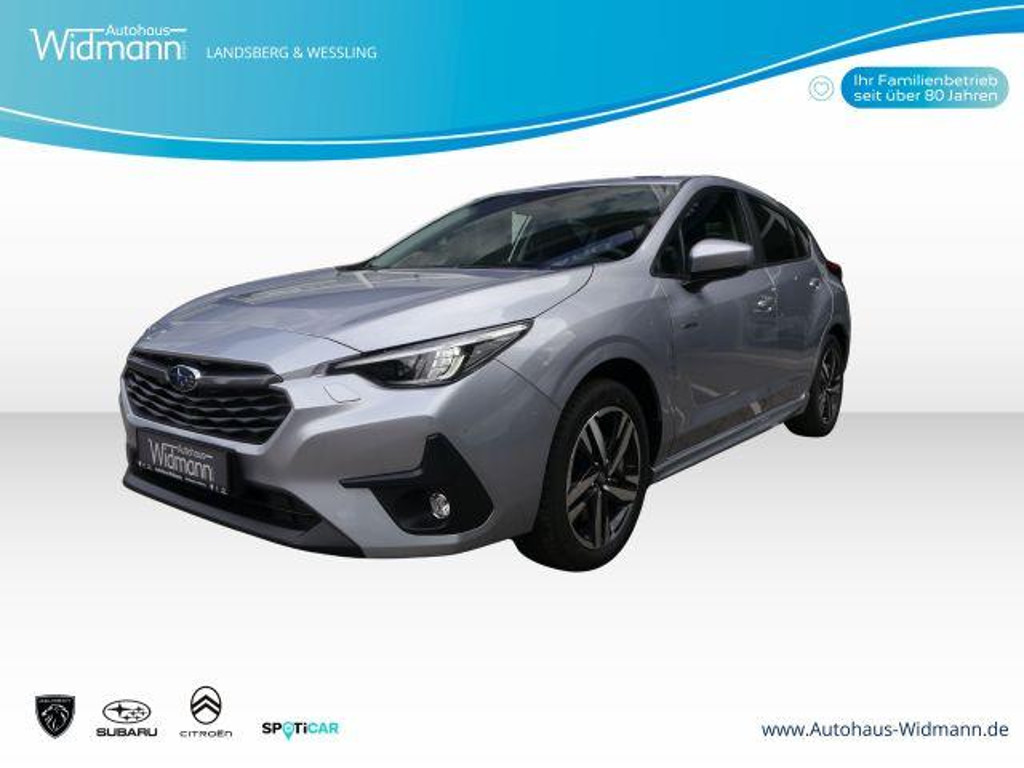Subaru Impreza Trend Lineartronic Edition