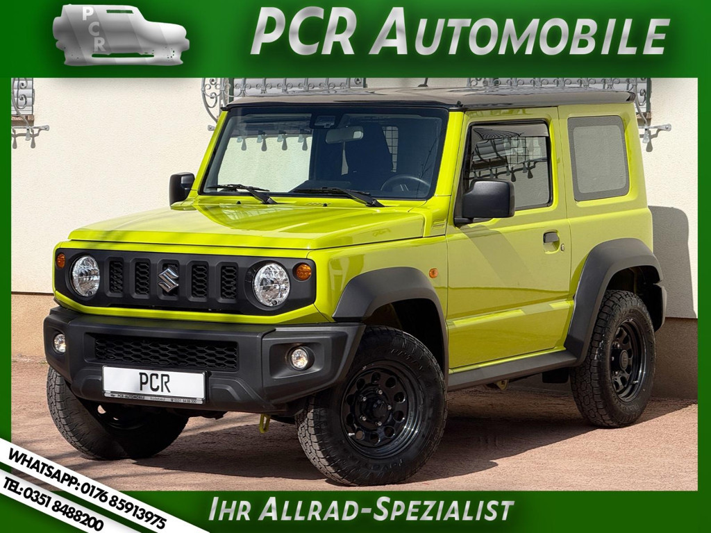 Suzuki Jimny 4x4