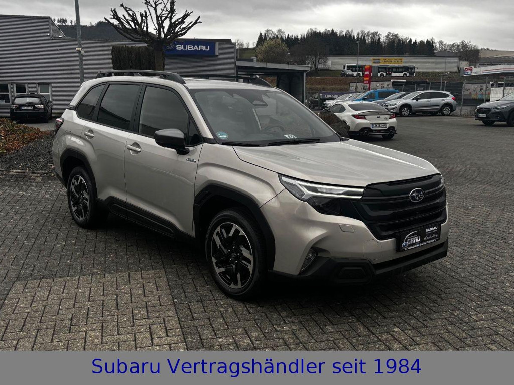 Subaru Forester AWD Exclusive