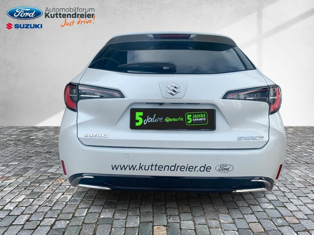 Suzuki Swace