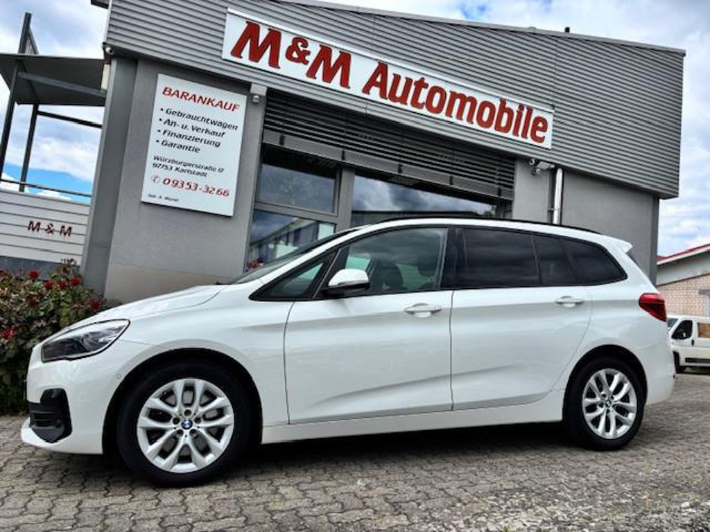 BMW 2 Serie 218 Gran Tourer 218d