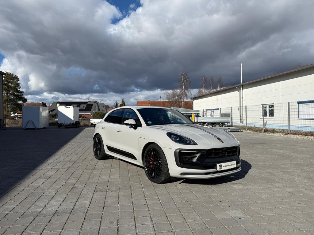 Porsche Macan GTS