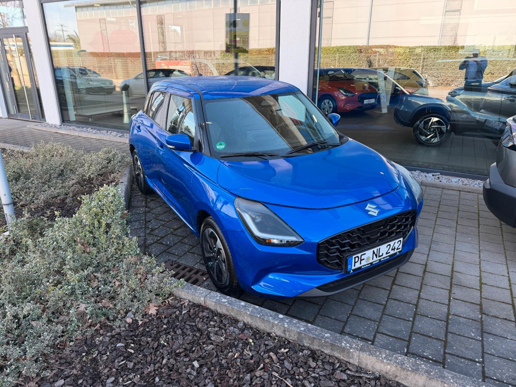 Suzuki Swift Comfort DualJet Hybrid