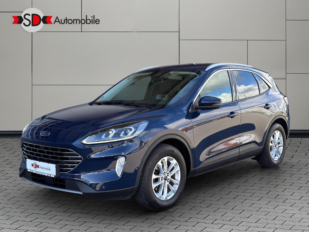 Ford Kuga Titanium X