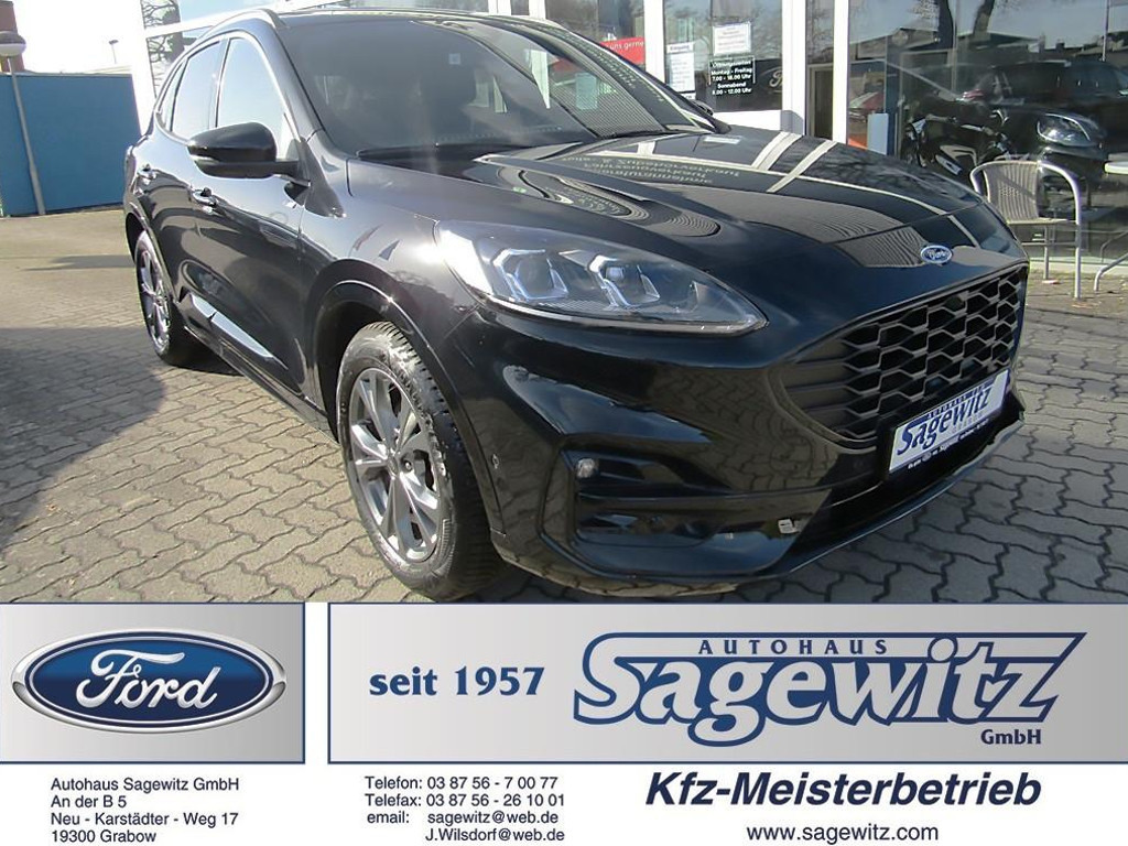 Ford Kuga EcoBoost ST Line X