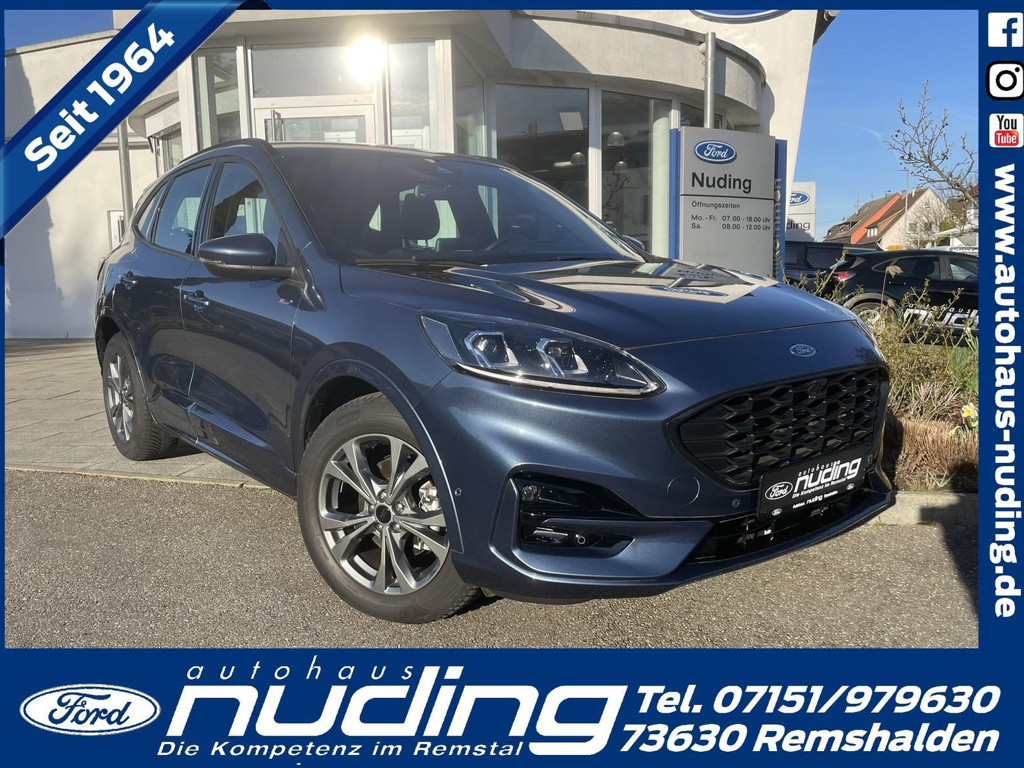Ford Kuga ST Line