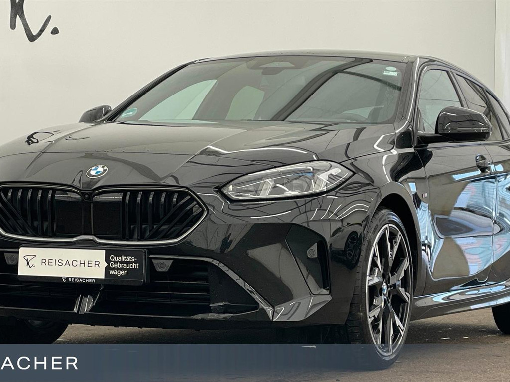 BMW 1 Serie 120 M-Sport Sedan 120d