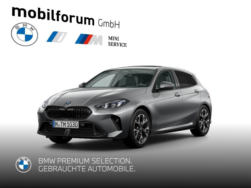 BMW 1 Serie 120 M-Sport Sedan