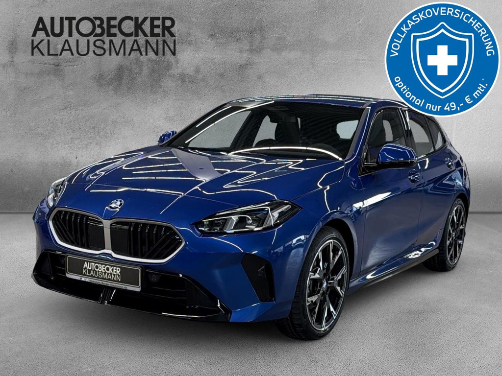 BMW 1 Serie 120 M-Sport Sedan