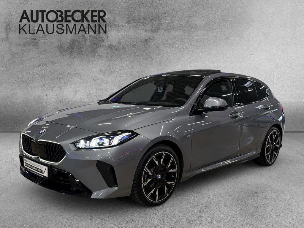 BMW 1 Serie 123 M-Sport xDrive Sedan