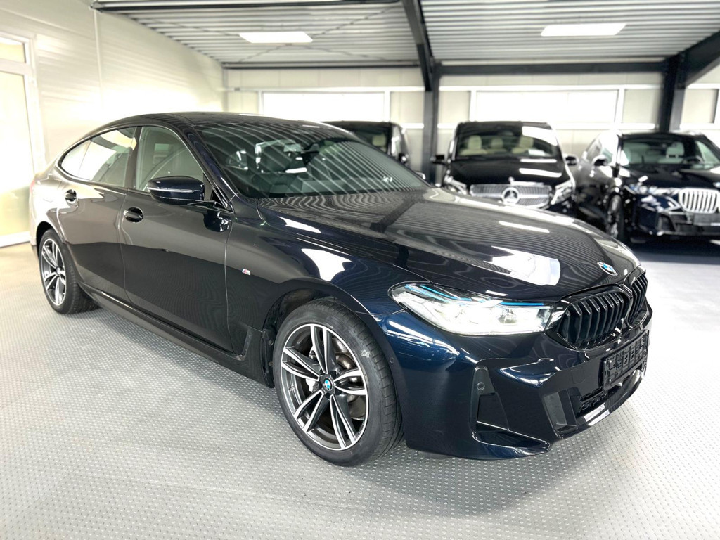 BMW 6 Serie 620 M-Sport Gran Turismo Sedan 620d