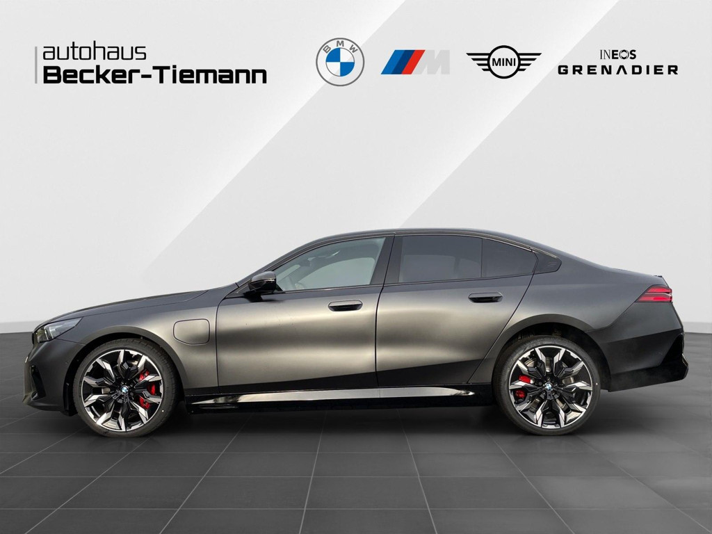 BMW 5 Serie