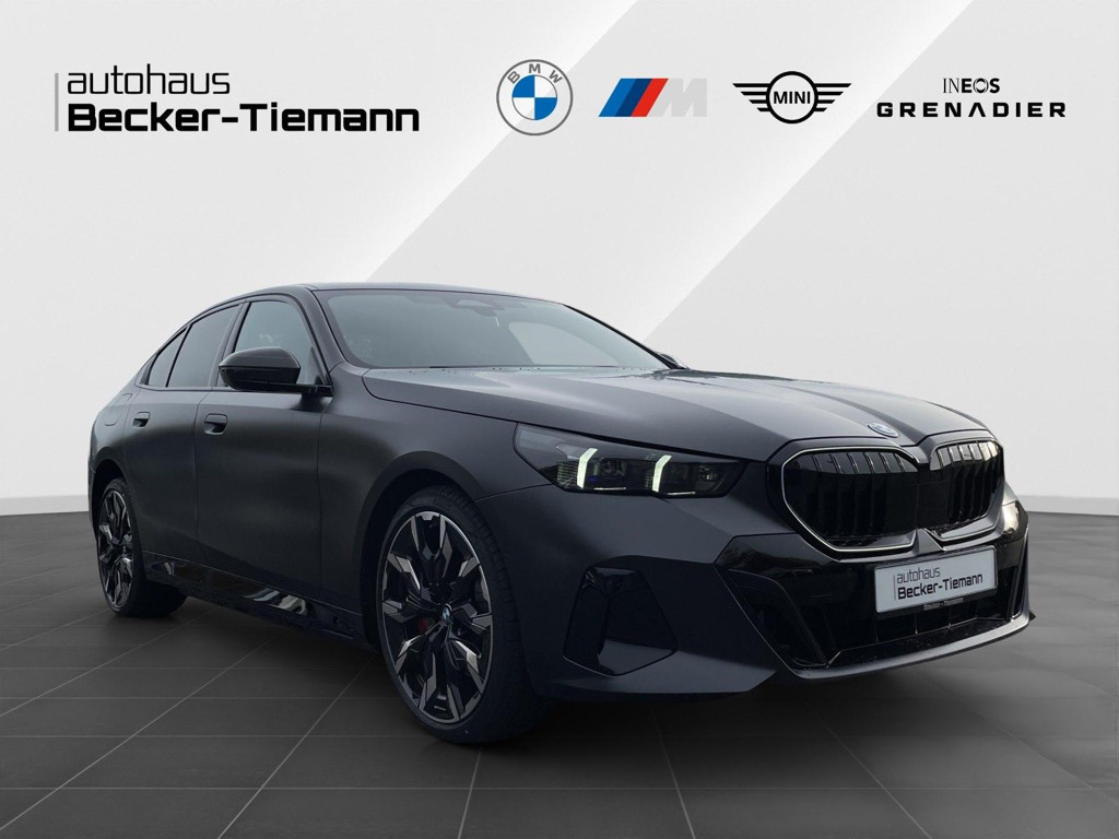 BMW 5 Serie