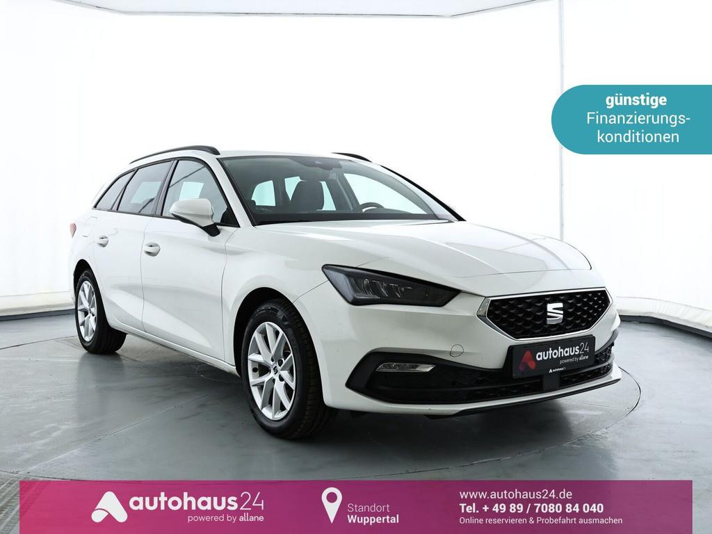 Seat Leon Style 2.0 TDI Sportstourer