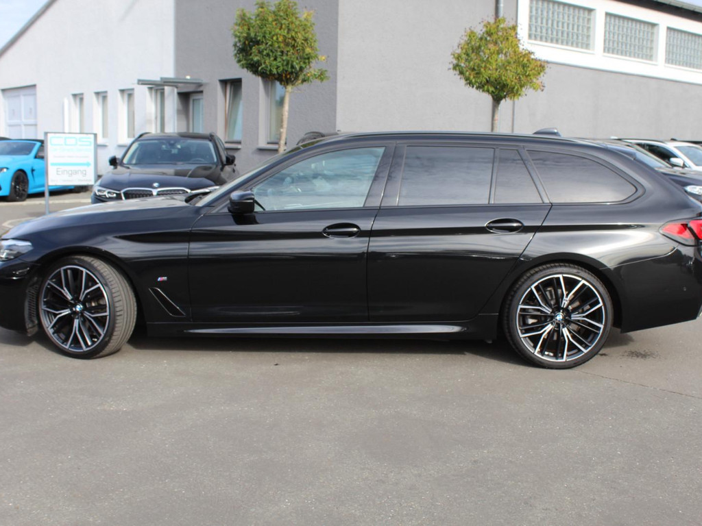 BMW 5 Serie 520 M-Sport xDrive Touring 520d