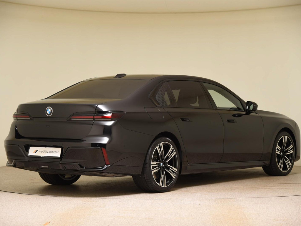 BMW 7 Serie