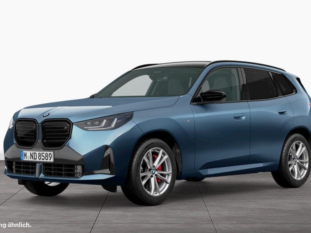 BMW X3 M-Sport xDrive