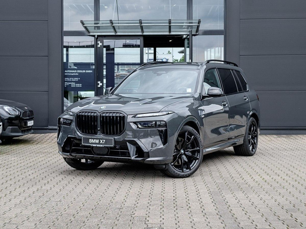 BMW X7 M-Sport xDrive40d