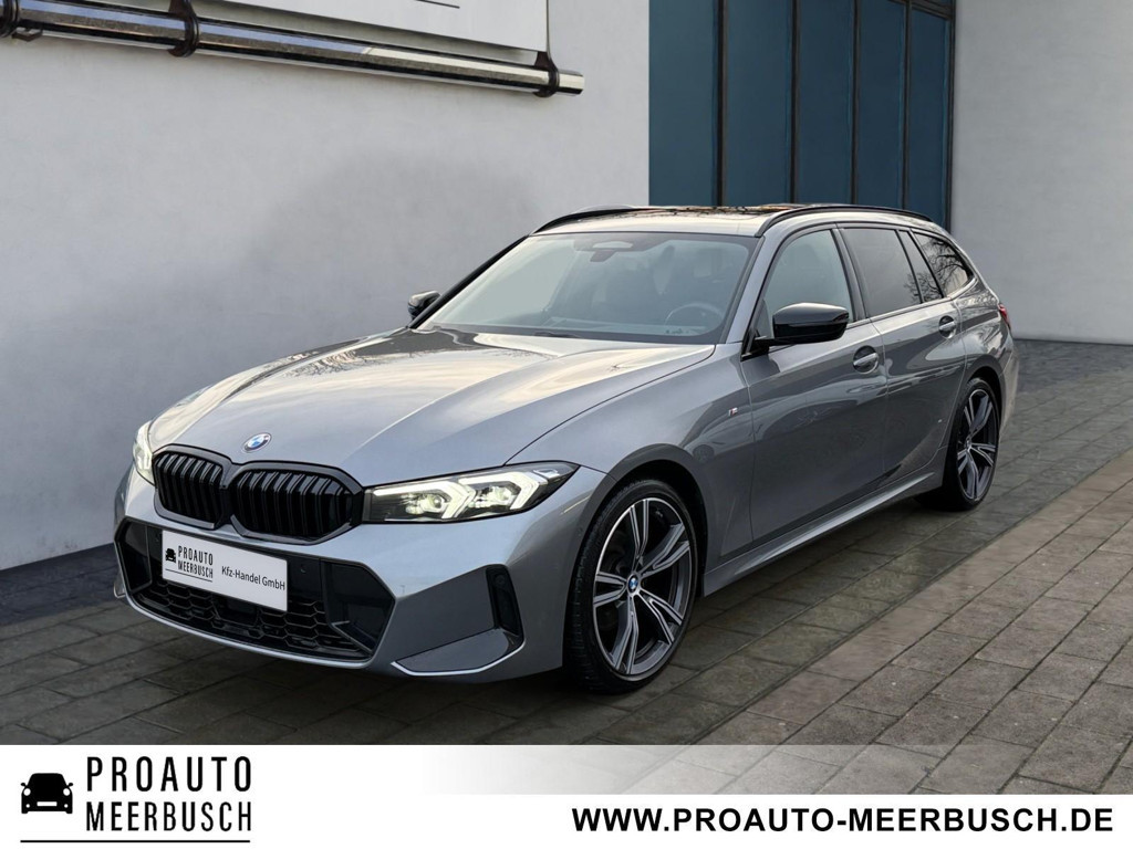 BMW 3 Serie 320 M-Sport xDrive 320d