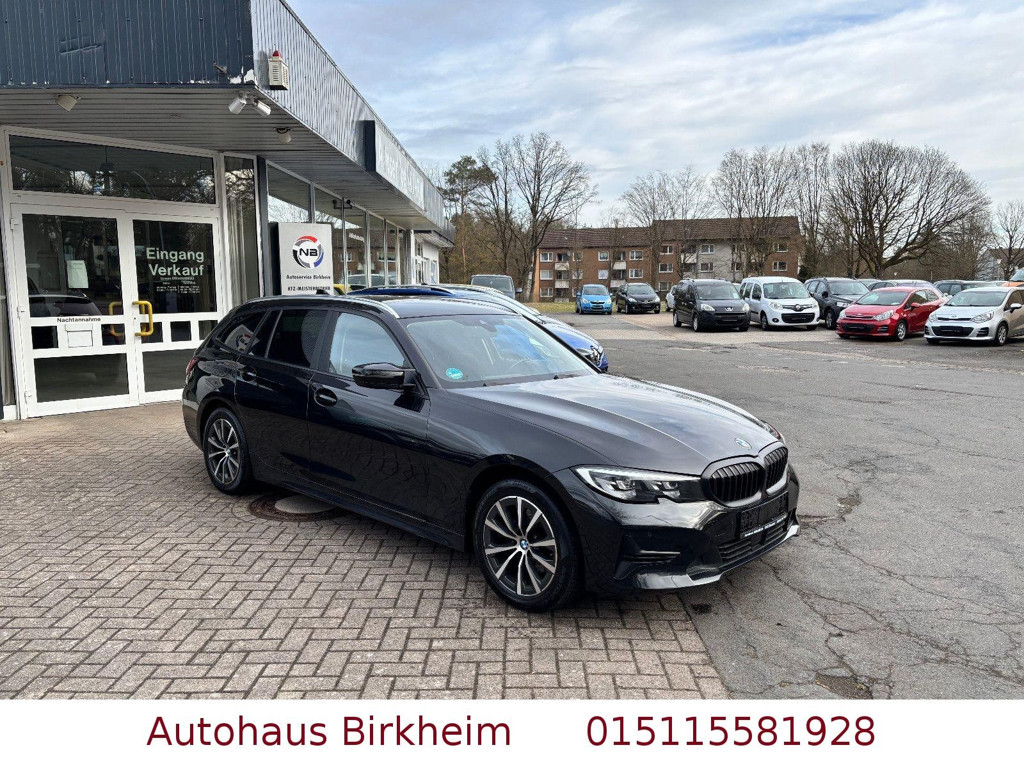 BMW 3 Serie 320 Touring Advantage pakket 320d