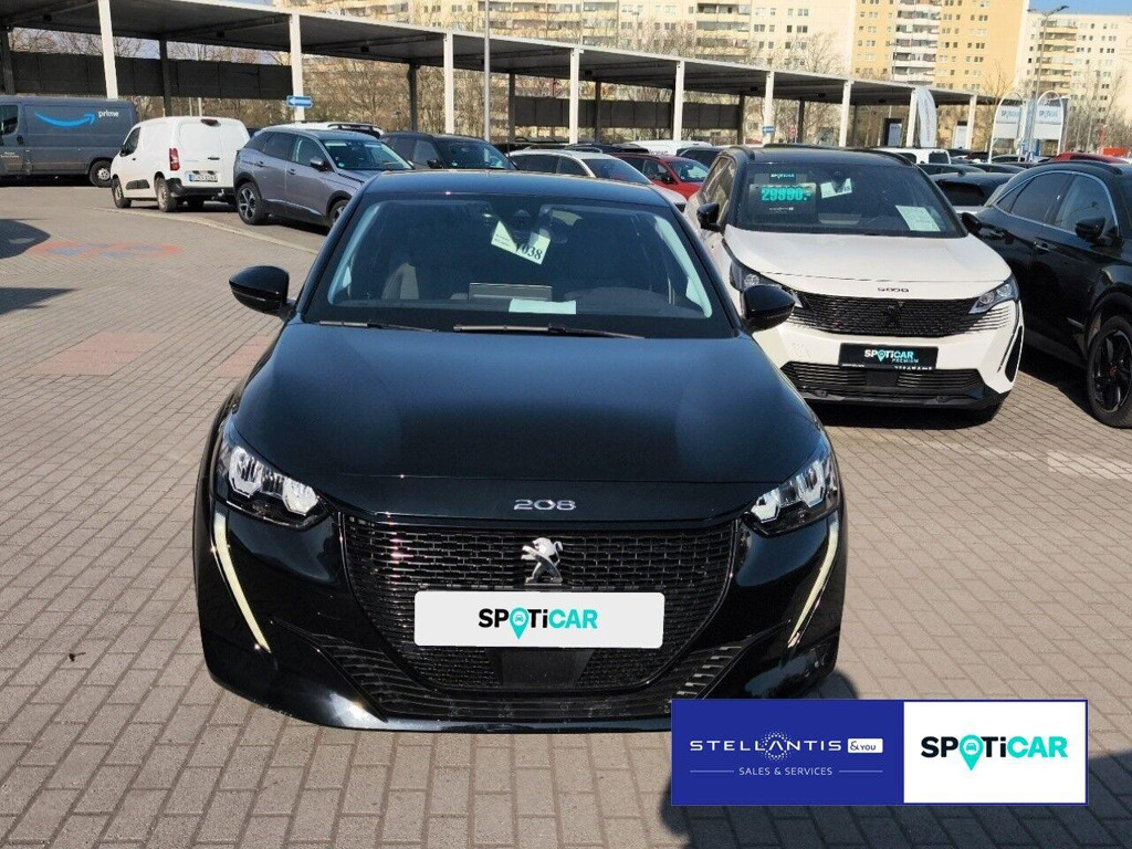 Peugeot e-208